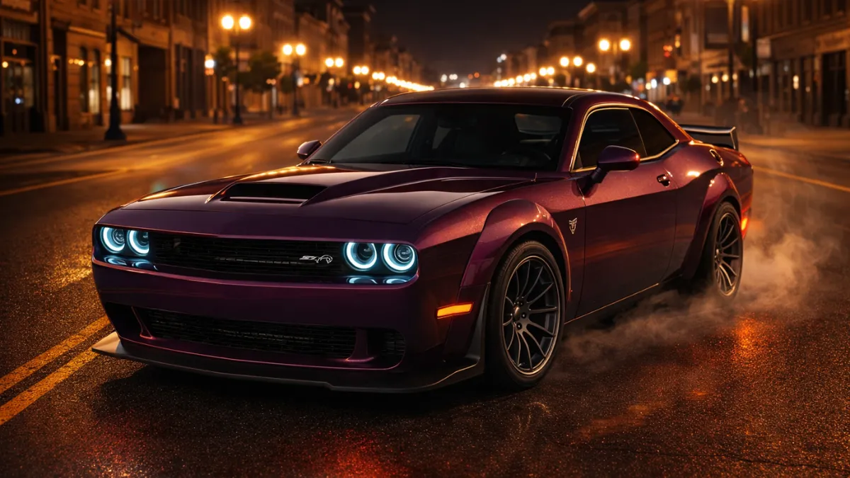 A Muscle Legend Evolves