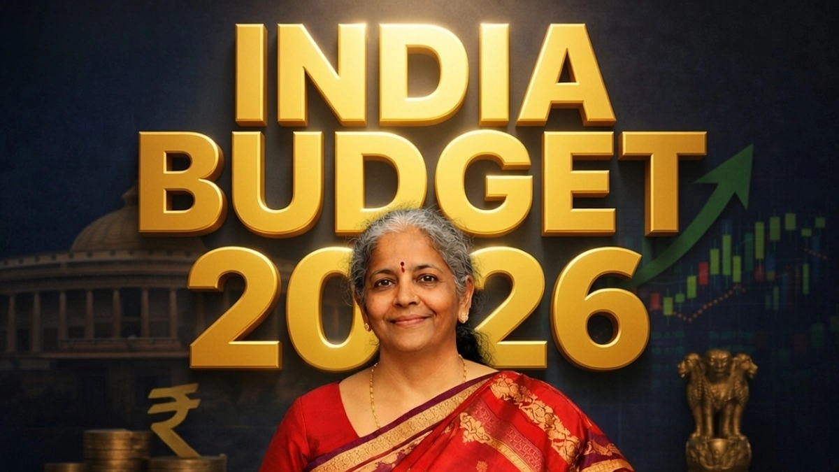FM Nirmala Sitharaman Budget 2026