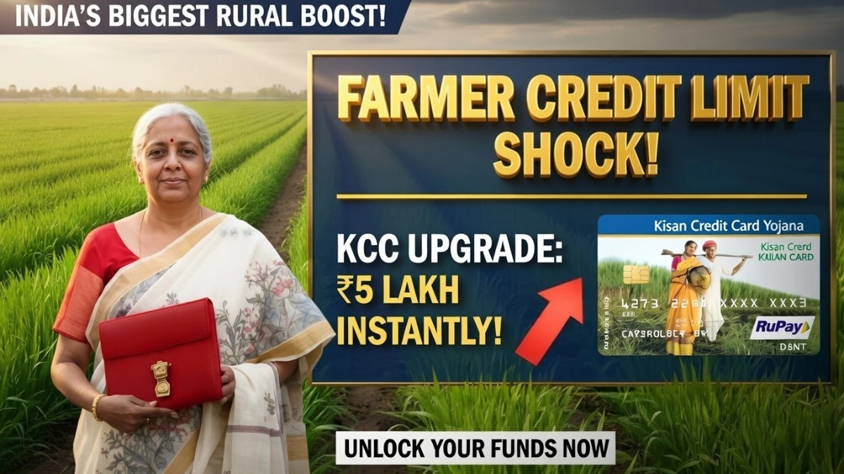 Kisan Credit Card 2026