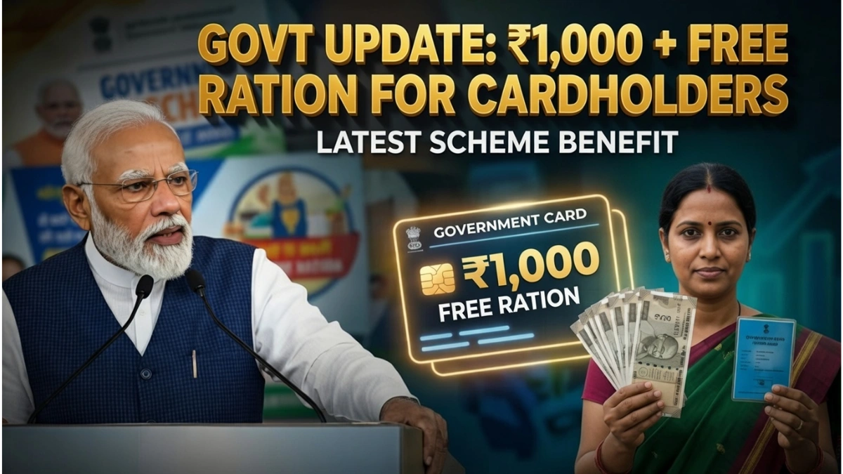 Ration Card Scheme 2026